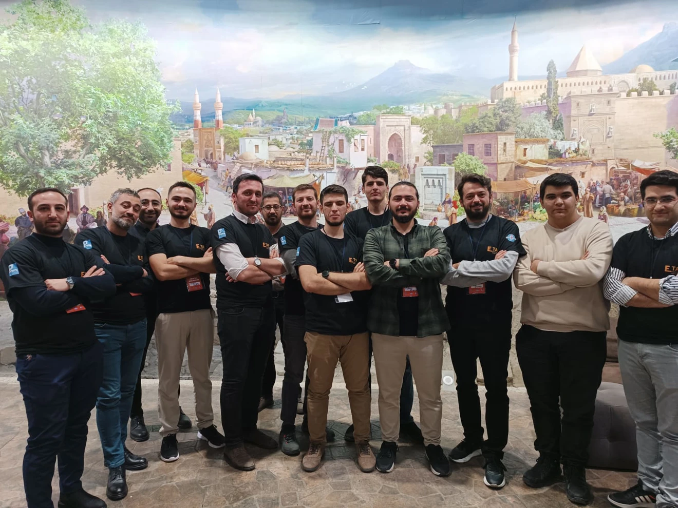 Medaş Hackathon’unda 3.olduk!